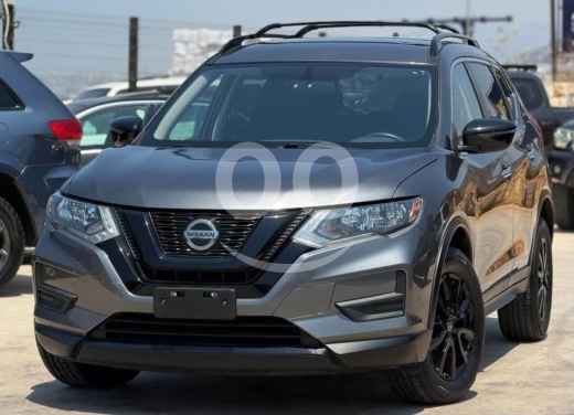 Nissan dans Qalamoun - NISSAN ROGUE model 2018
