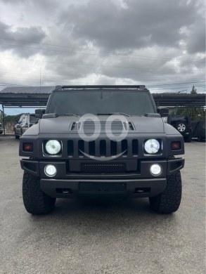 هامر في زغرتا - Hummer H2 2006
