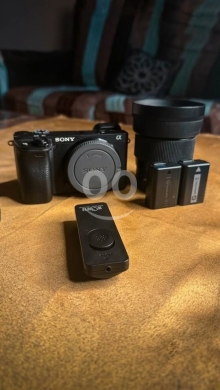 Caméras, caméscopes et équipement de studio dans Tripoli - Sony a6400