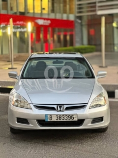 HONDA Accord 2007