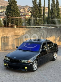 Bmw E46 2003