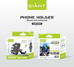 Giant AN-003 Bicycle and Motorcycle Phone Holder