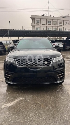 Range Rover Velar 2018
