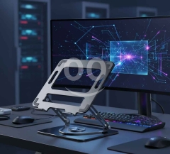 Rotatable Laptop Stand