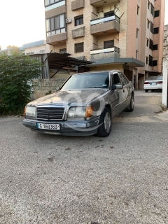 مرسيدس ٣٠٠ 1991