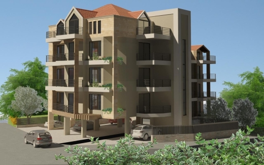 Land for Sale in Broumana - Maten