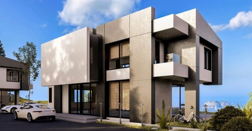 Villas for sale in Hadeth el-Joubbeh - Villa for Sale in Hadath EL Jebbeh - Bcharri