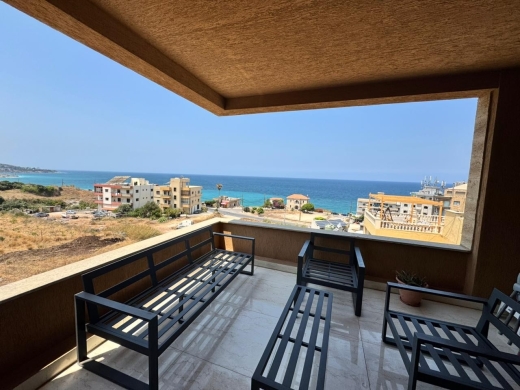 Apartments for sale dans Kfar Abida - Apartment for Sale in KfarAabida - Batroun