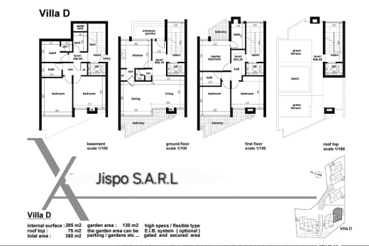 Villa for Sale in Bkesmaya - Batroun — 12