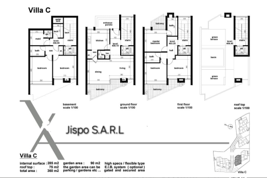 Villa for Sale in Bkesmaya - Batroun — 11