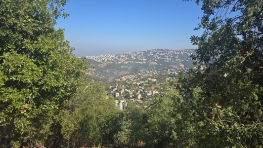 Lands for sale dans Metn - Land for Sale in Ain EL Qash - Maten