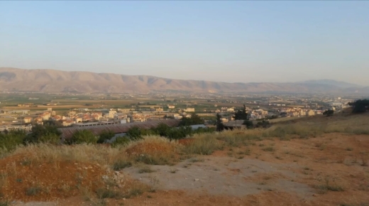 Lands for sale in Zahleh - Land for Sale in Maalka - Zahle