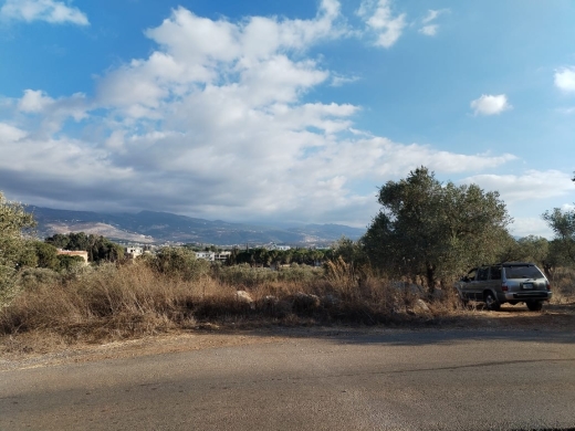 Lands for sale in Bechmizzine - Land for Sale in Bechmizzine - Koura