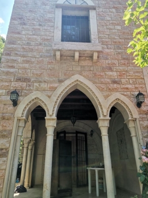 Villas for sale dans Chatiyeh - Villa for Sale in Chatine - Batroun