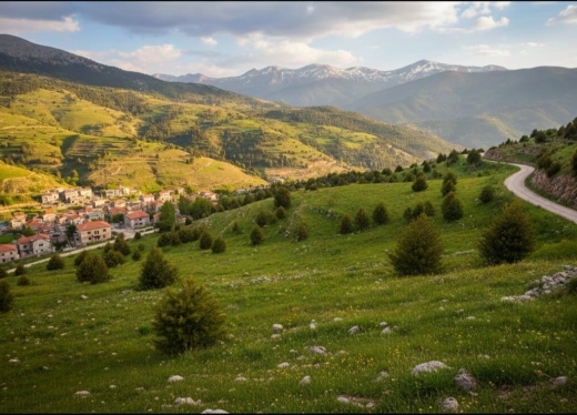 Lands for sale dans Laqlouq - Lands for Sale in Laqlouq - Jbeil