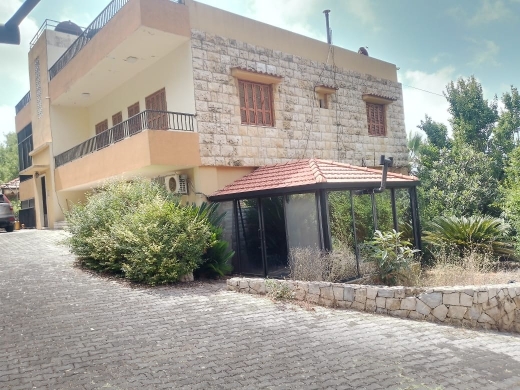 Exclusive 3-Story Residential Building for Sale in Nabiyeh -Metn — 2
