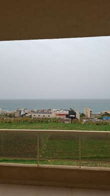 Apartments for sale dans Bouar - Sea View Apartment for Sale in Bouar - Keserwan