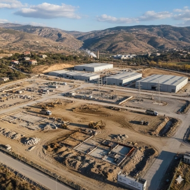 Lands for sale in Ain Saadeh - Industrial Land for Sale in Ain Saadeh - Metn