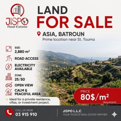 Villas for sale in Tabarja - Sea-View Chalet for Sale &ndash; Tabarja Beach Resort (24/7 Power)- Jounuieh