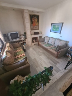 Fully Furnished Apartment for Rent in Sarba - Keserwan