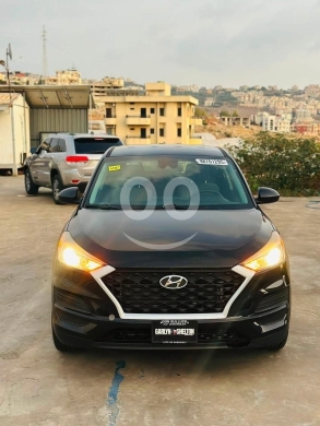 Hyundai in Abou Samra - هيونداي توسان 2019 فورويل خارق النظافة | 2019 Hyundai Tucson 4WD Excellent Condition