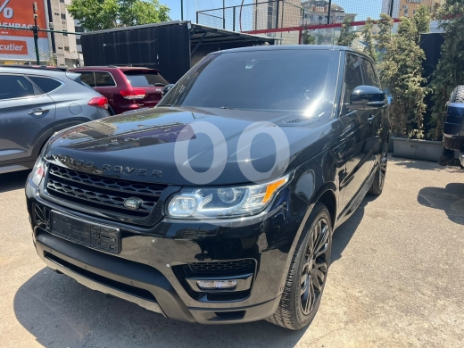 Land Rover dans Beyrouth - رينج روفر سبورت V8 سوبرتشارج 2016 | 2016 Range Rover Sport V8 HSE Dynamic