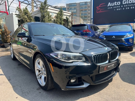 BMW dans Beyrouth - بي ام دبليو F10 موديل 2016 فول اوبشن | 2016 BMW F10 Full Options