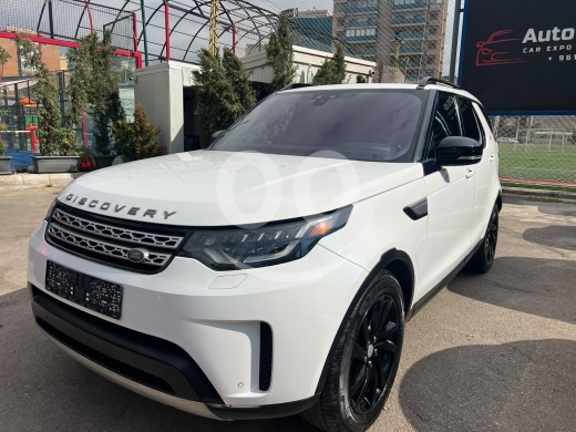 Land Rover dans Beyrouth - لاند روفر ديسكفري 2017 V6 HSE | 2017 Land Rover Discovery V6 HSE