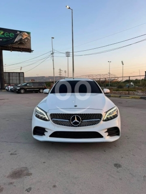 Mercedes-Benz in Tripoli - Mercedes-Benz C300 2019