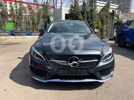 Mercedes-Benz dans Beyrouth - مرسيدس C300 موديل 2015 فول اوبشن | 2015 Mercedes-Benz C300 Full Options