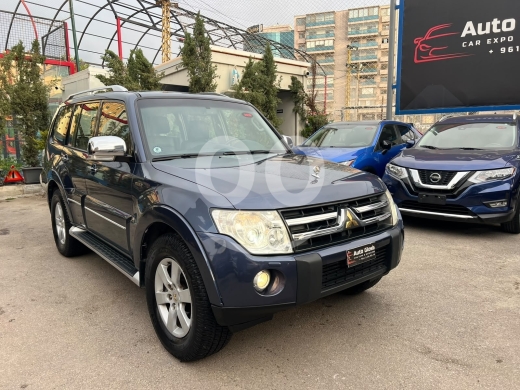 Mitsubishi dans Beyrouth - متسوبيشي باجيرو 2009 محرك 3.8 GLS مالك أول | 2009 Mitsubishi Pajero 3.8 GLS 1 Owner