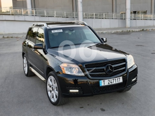 Mercedes-Benz in Deir Ammar - Mercedes-Benz GLK 350 2010
