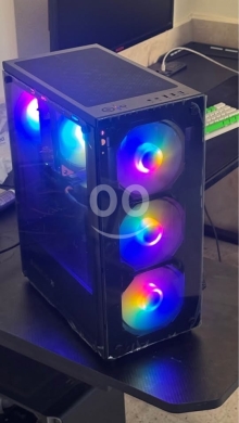 Computers Parts & Software Accessories in Beirut City - (New) gaming pc
