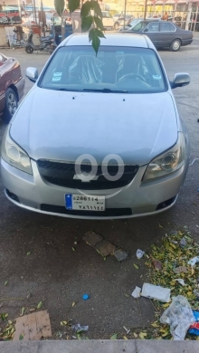 Chevrolet in Tripoli - شفرولية ٢٠٠٨