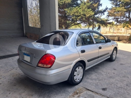 Nissan in Baabda - Nissan Sunny 2005 Japanese Automatic Excellent Condition
