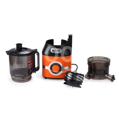 عصارة فواكه بطيئة كولاكس بقوة 1500 واط وسعة 1.8 لتر | KöLAX Slow Juicer 1500W 1.8L Fruit … — 5