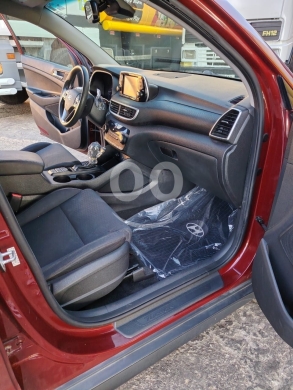 هيونداي توسان فل أوبشن موديل 2019 بحالة ممتازة | Hyundai Tucson Full Option 2019 — 7