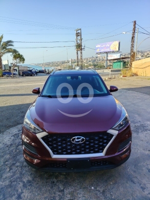 هيونداي توسان فل أوبشن موديل 2019 بحالة ممتازة | Hyundai Tucson Full Option 2019 — 3