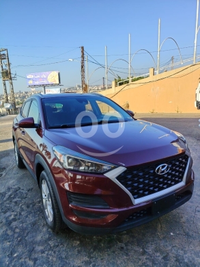 هيونداي توسان فل أوبشن موديل 2019 بحالة ممتازة | Hyundai Tucson Full Option 2019 — 2