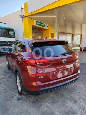 هيونداي توسان فل أوبشن موديل 2019 بحالة ممتازة | Hyundai Tucson Full Option 2019 — 4