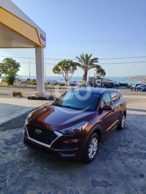 Hyundai dans Beyrouth - هيونداي توسان فل أوبشن موديل 2019 بحالة ممتازة | Hyundai Tucson Full Option 2019