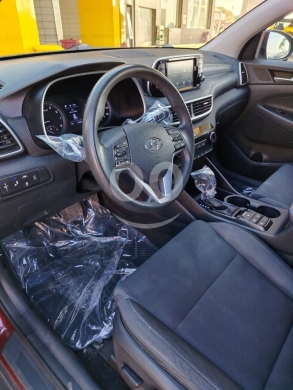هيونداي توسان فل أوبشن موديل 2019 بحالة ممتازة | Hyundai Tucson Full Option 2019 — 5