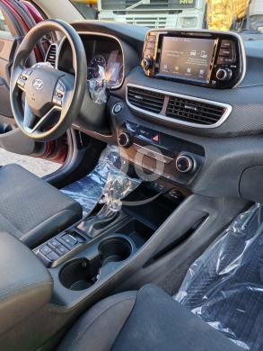 هيونداي توسان فل أوبشن موديل 2019 بحالة ممتازة | Hyundai Tucson Full Option 2019 — 8