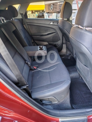 هيونداي توسان فل أوبشن موديل 2019 بحالة ممتازة | Hyundai Tucson Full Option 2019 — 6