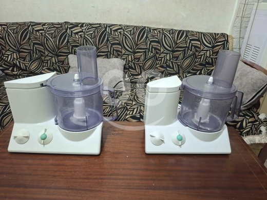 Kitchen appliances dans Beit Meri - مكنتين تحضير الاكل براون المانية الصنع