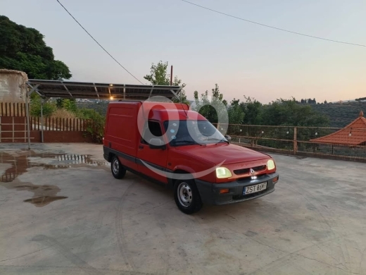 Renault in Berqayel - رابيد موديل 96