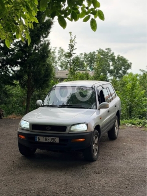 تويوتا في طرابلس - Rav4 1997