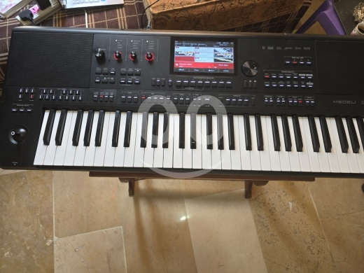 Instruments de musique et équipement DJ dans Aramoun - أورغ ميدلي دانتي زين الشرقي الاحترافي | Medeli Dante ZEN Oriental Arranger Keyboard