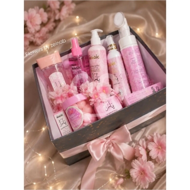 بوكس العناية بالبشرة والجسم من يارا | Yara Skin and Body Care Box — 2