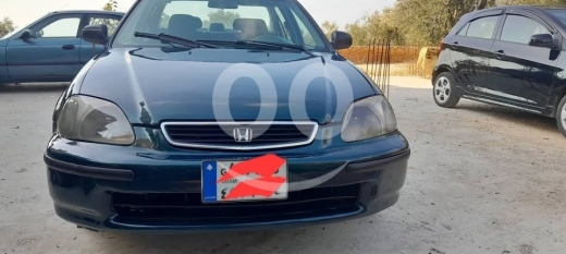 Honda in Halba - سيفك ٩٦